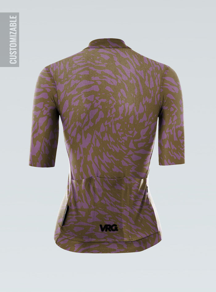 138 MFU Custom VRG VAPOR Short Sleeve Jersey