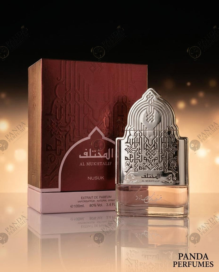 Al Mukhtalif Women - Nusuk