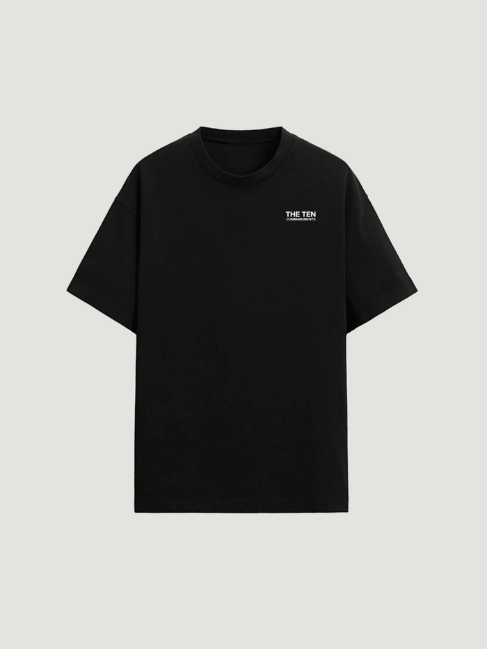 ASHES TO RENEWAL T - SHIRT - COMMANDMENTS