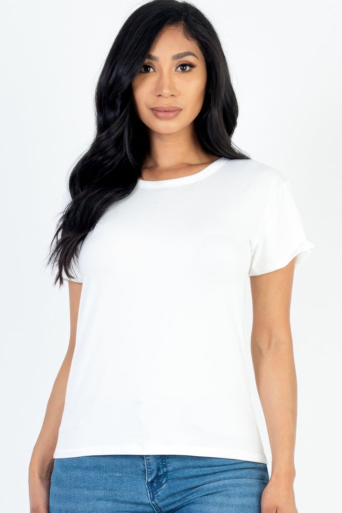 White / S