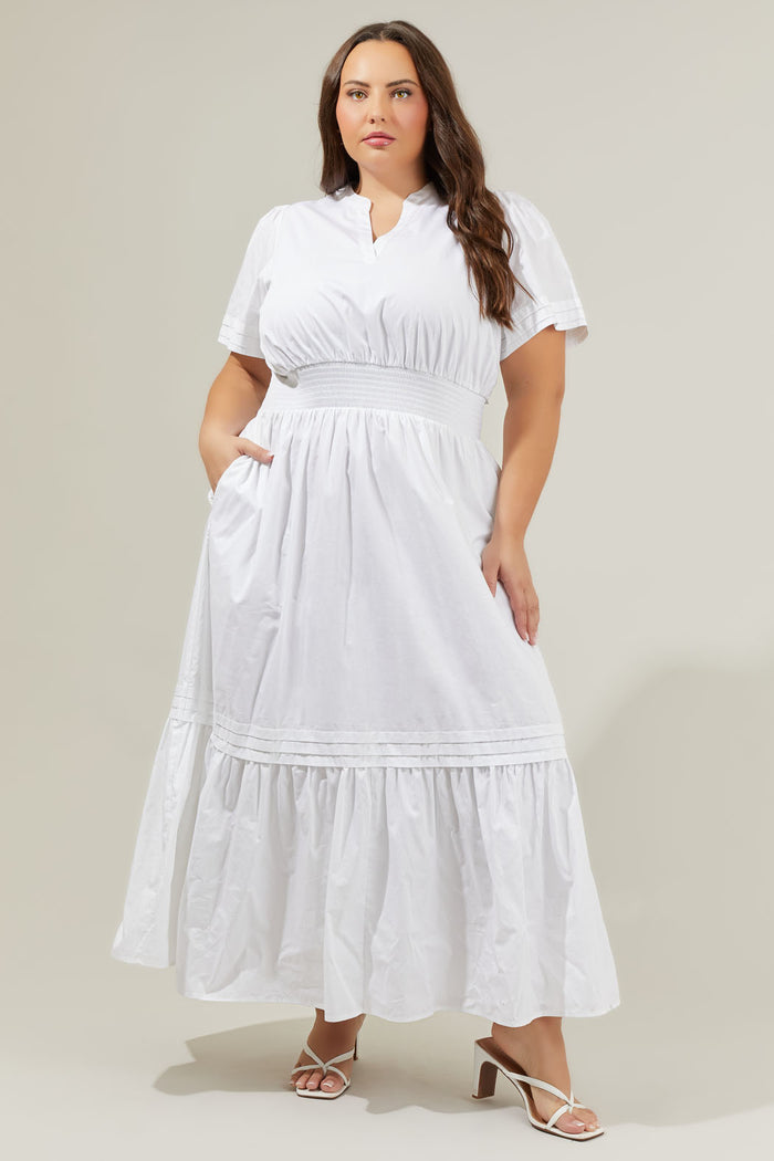 WHITE / 1X