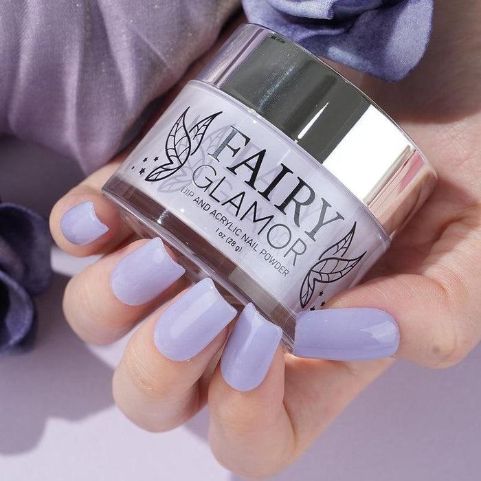 -Matte-Dip-Nail-Powder-Fairy Glamorous-Fairy-Glamor