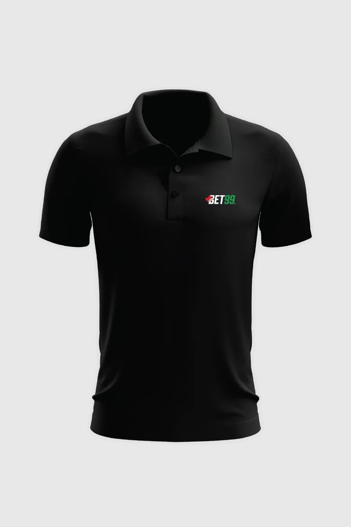 BET99 Par-Tee Polo Polos - Detail