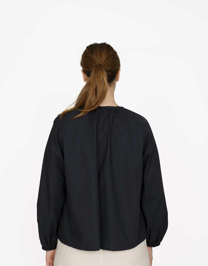Billow Blouse Sewing Pattern, The Assembly Line
