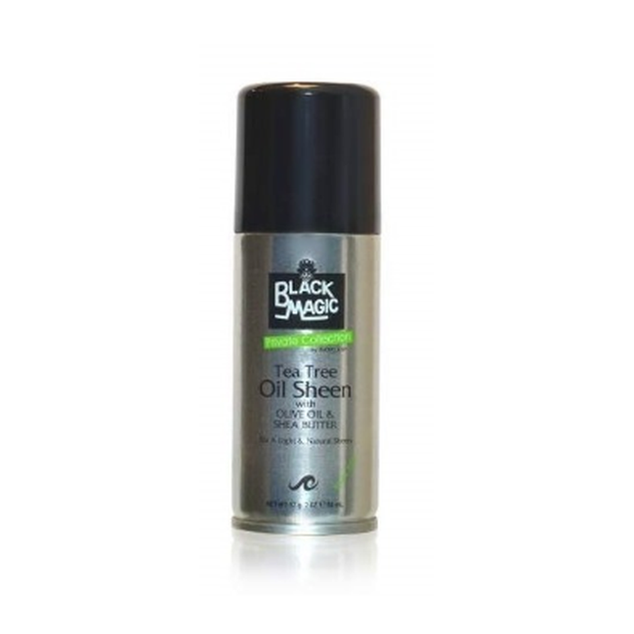 Black Magic Oil Sheen