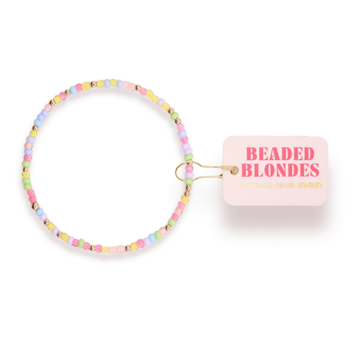 Bracelet Sprinkle Spring
