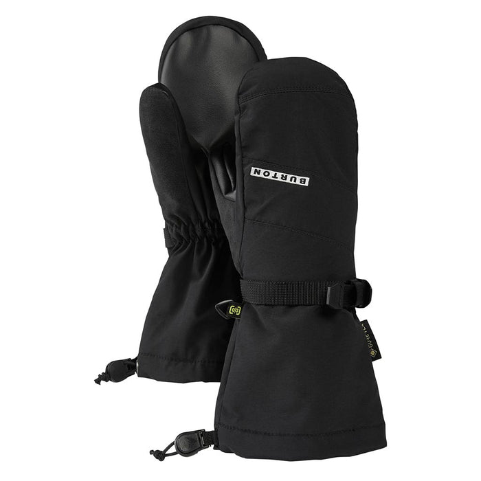 Burton 2026 Kids Gore-Tex Mitten - True Black
