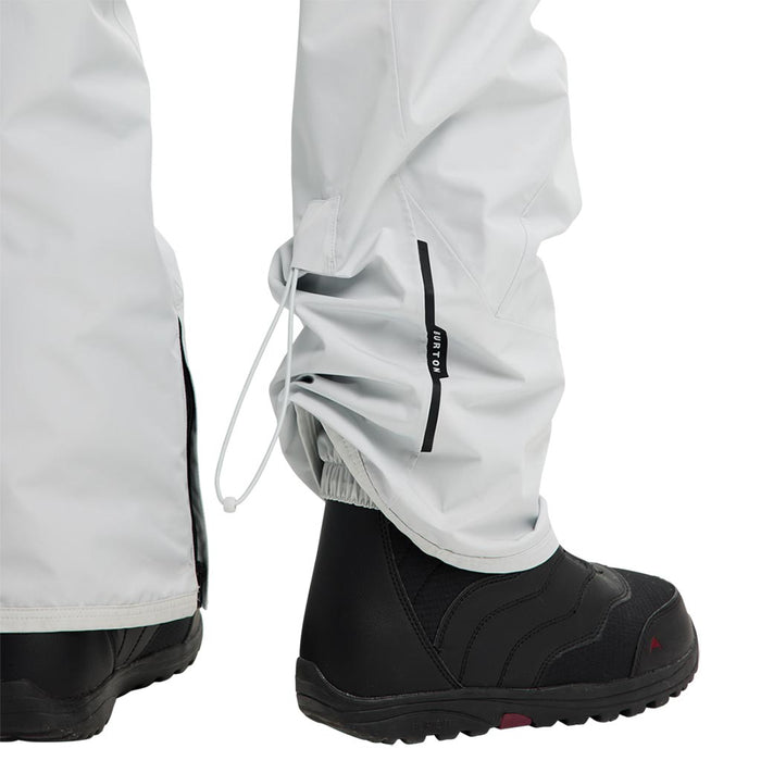 Burton 2026 Womens Reserve Gore Pant - Grey Cloud