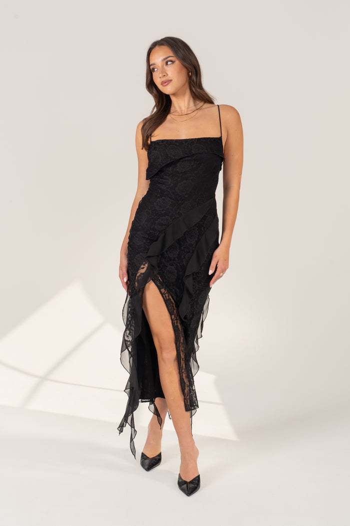 AU 6 / Black
