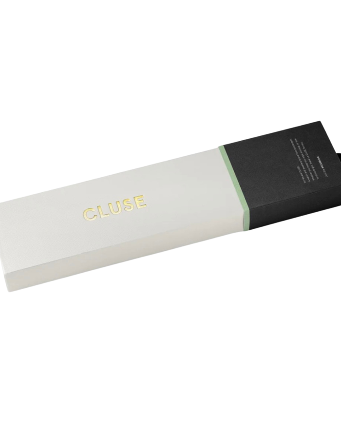 Cluse Minuit Mesh Watch CW0101203007