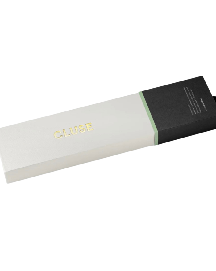 Cluse Minuit Watch Mesh CW10208