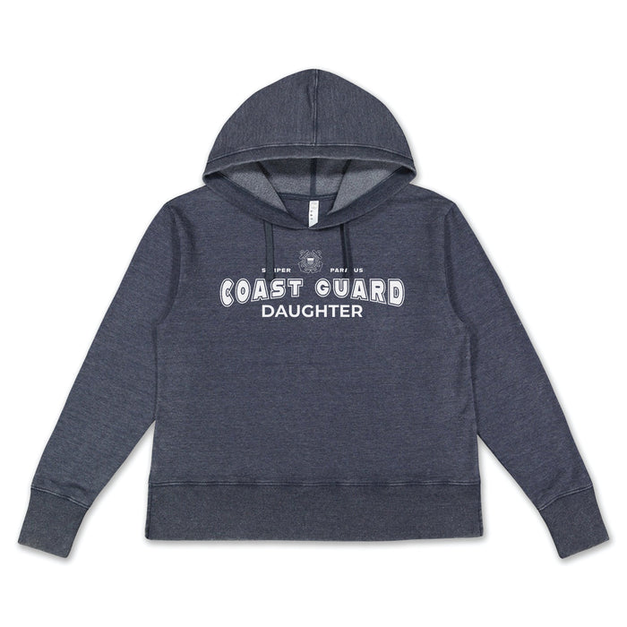 Coast Guard Daughter Women's Hood