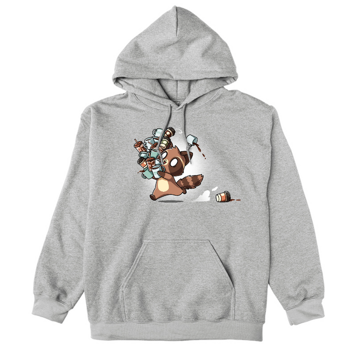 Pullover Hoodie / Unisex / S
