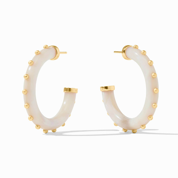 Colette Hoop Earring GOLD