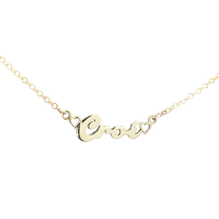 Croí Pendant
