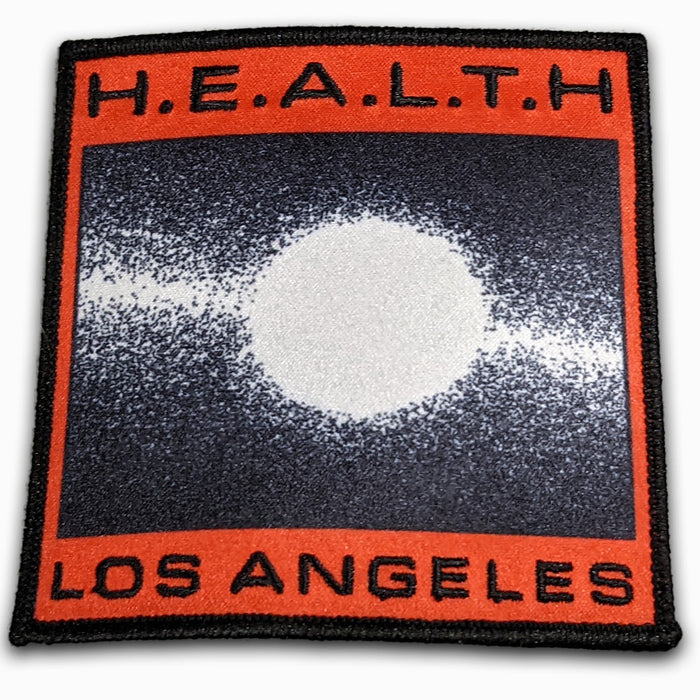 "Cyberpunk" Embroidered Patch