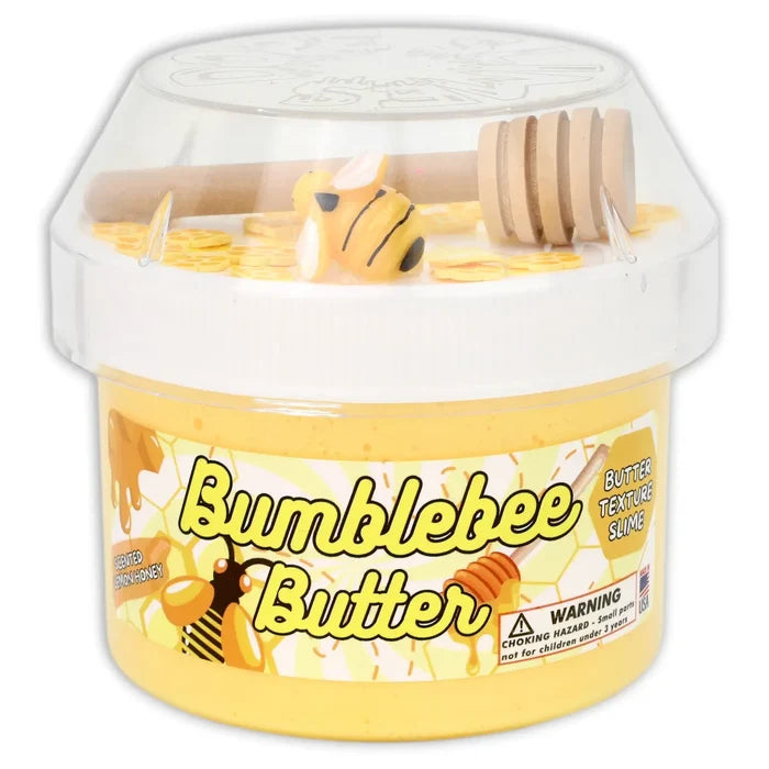 Dope Slimes: Bumblebee Butter