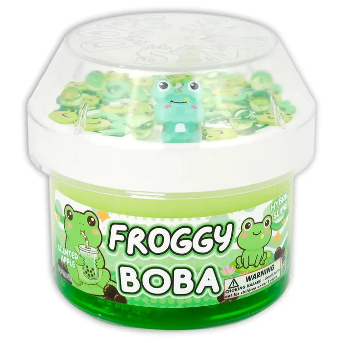 Dope Slimes: Froggy Boba