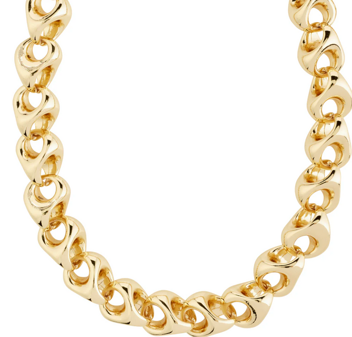 Dune Chunky Links Necklace