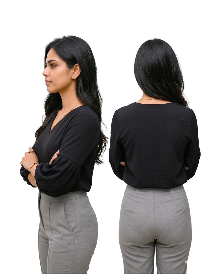 Earthy fair black