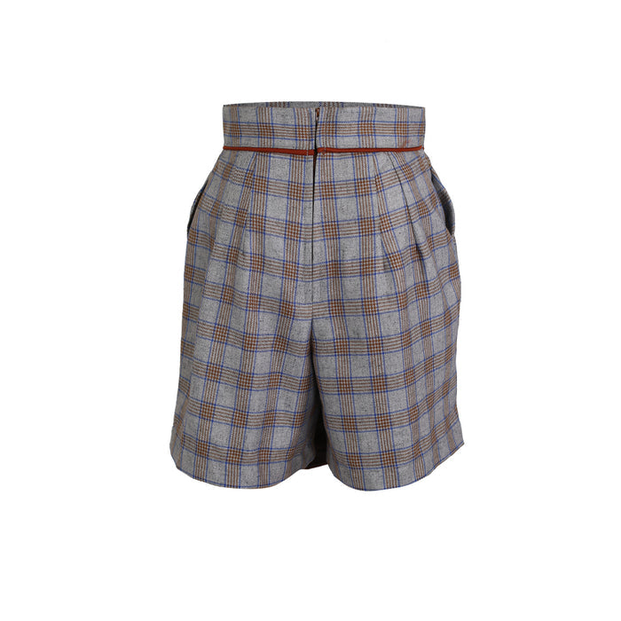 Fabrosanz: Checkered Skorts