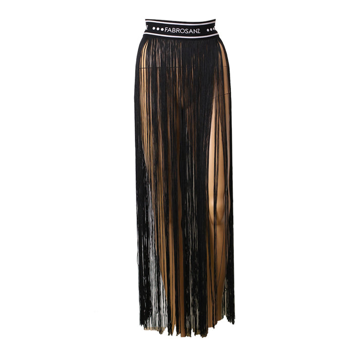 Fabrosanz: Tassel Cover Up