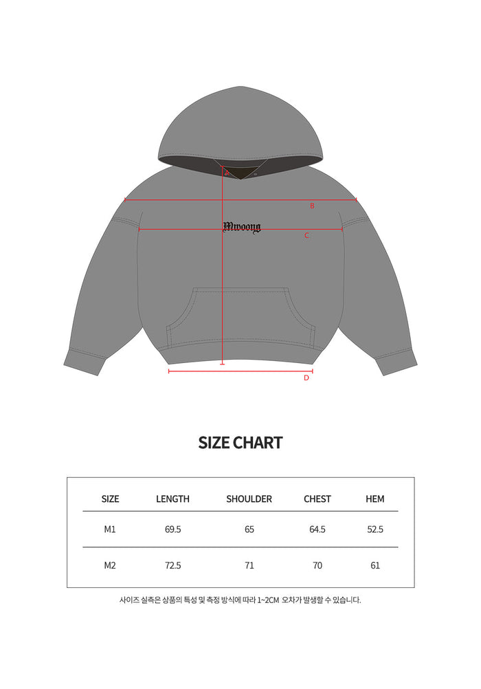 Familia overfit HD Gray