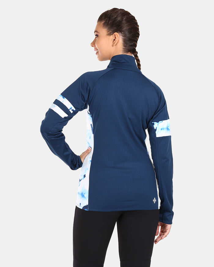 Funktions-Sweatshirt für Damen Kilpi JUNIE-W