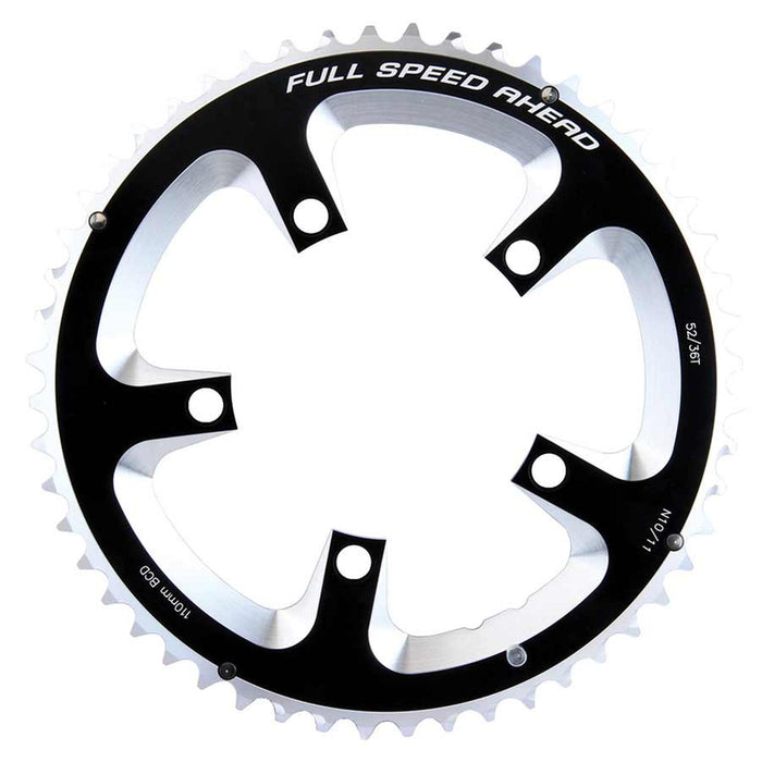 FSA Super Road Chainring 110 BCD