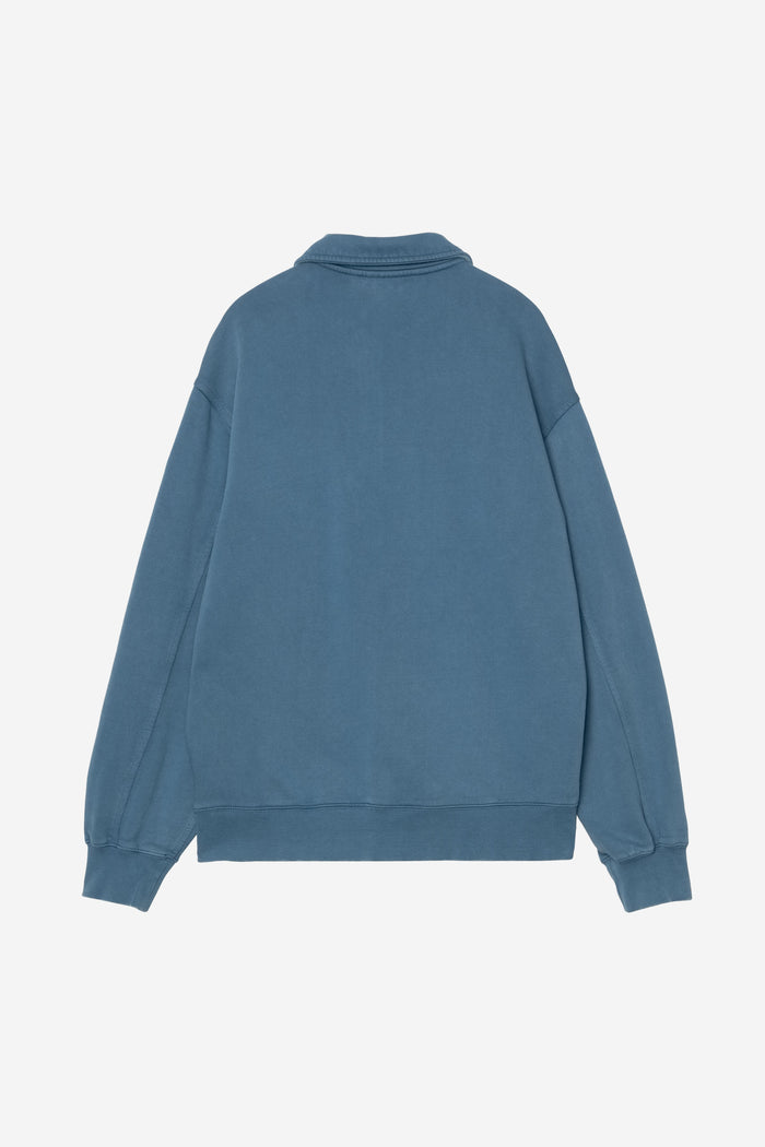 Half Zip Detroit Sweat