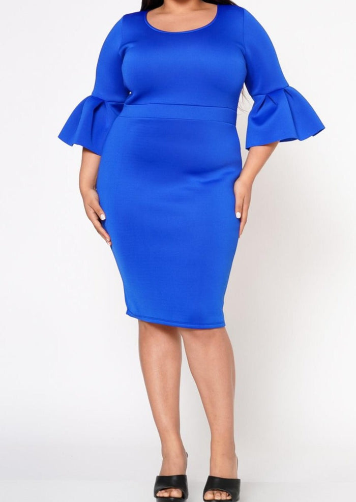 1XL / ROYAL BLUE