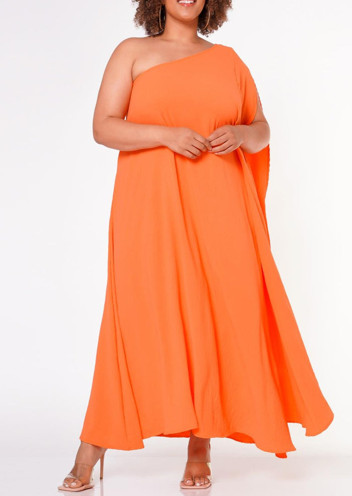 3XL / ORANGE