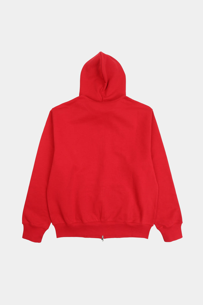 Hooded Madison Jacket
