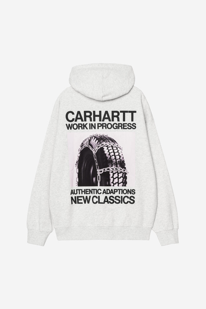 Hooded Sean Hamilton Sweat