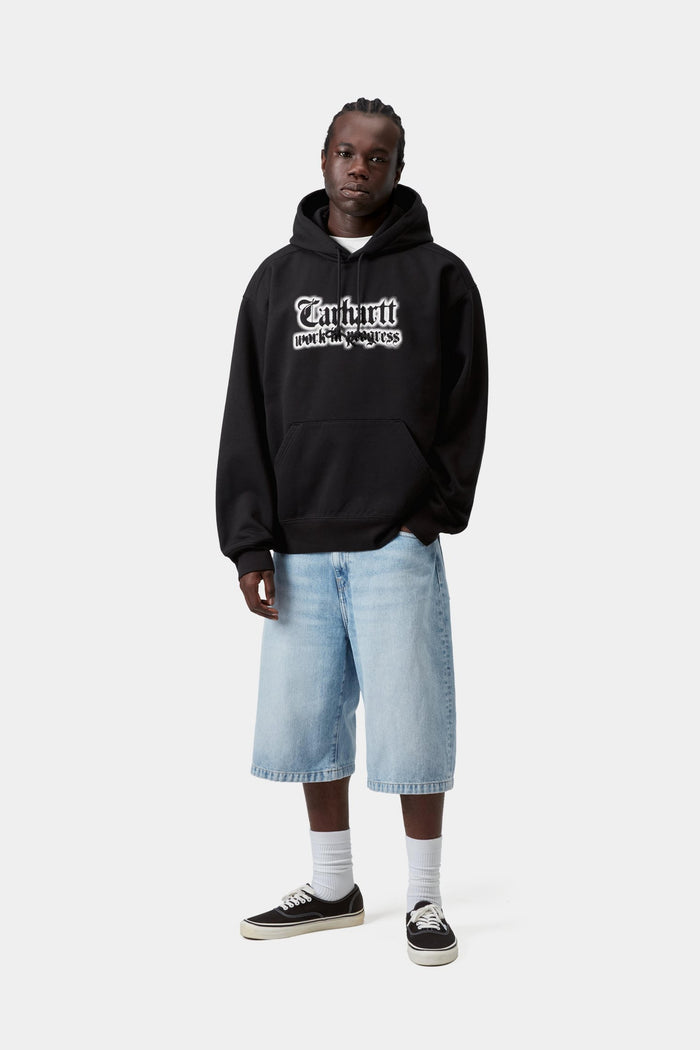 Hooded World Tour Sweat