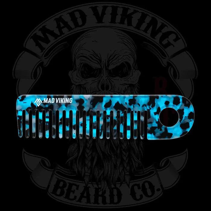ICEFALL POCKET BEARD DETANGLER COMB