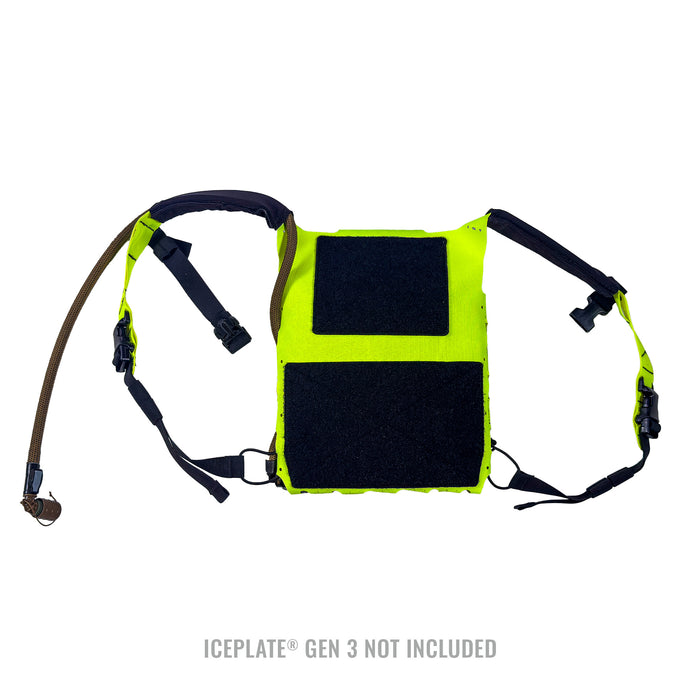 ICEPLATE® Hydration Backpack Gen 3 - BACKPACK ONLY - REGEN (Cooling, Heating & Hydration)