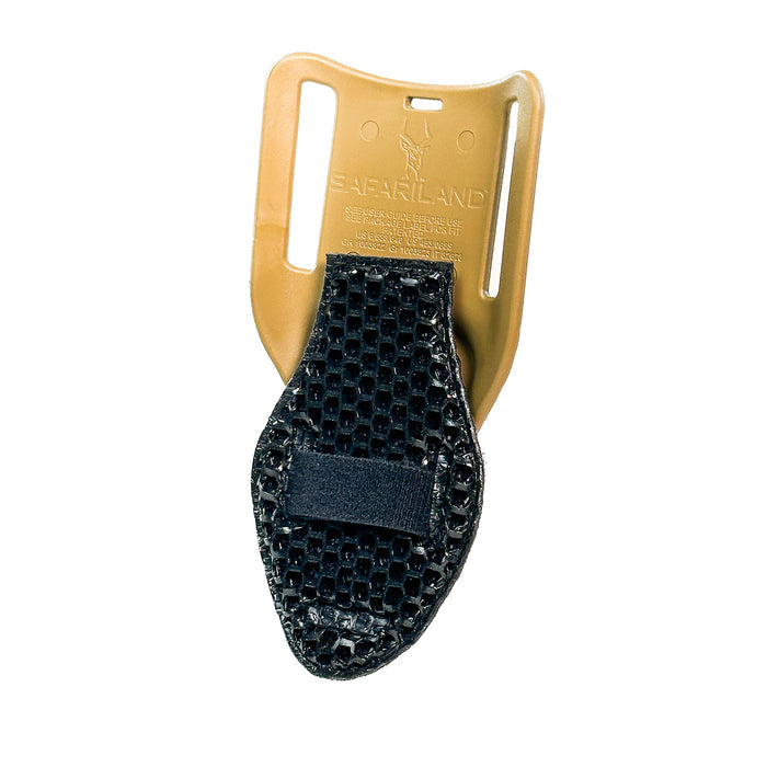 ICEVENTS® Aero Holster Pad fitted to Safariland UBL holster adapter