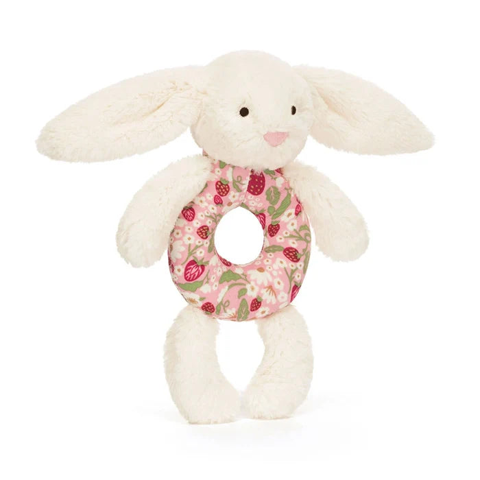 Jellycat Ring Rattle (5 Styles)
