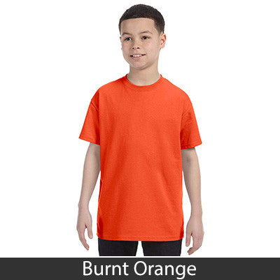 Jerzees Youth Heavyweight Blend T-Shirt - EZ Corporate Clothing
- 8