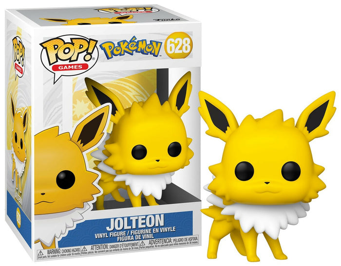 Jolteon Pokemon Funko pop