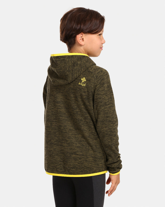 Fleece-Sweatshirt für Jungen Kilpi FLOND-JB