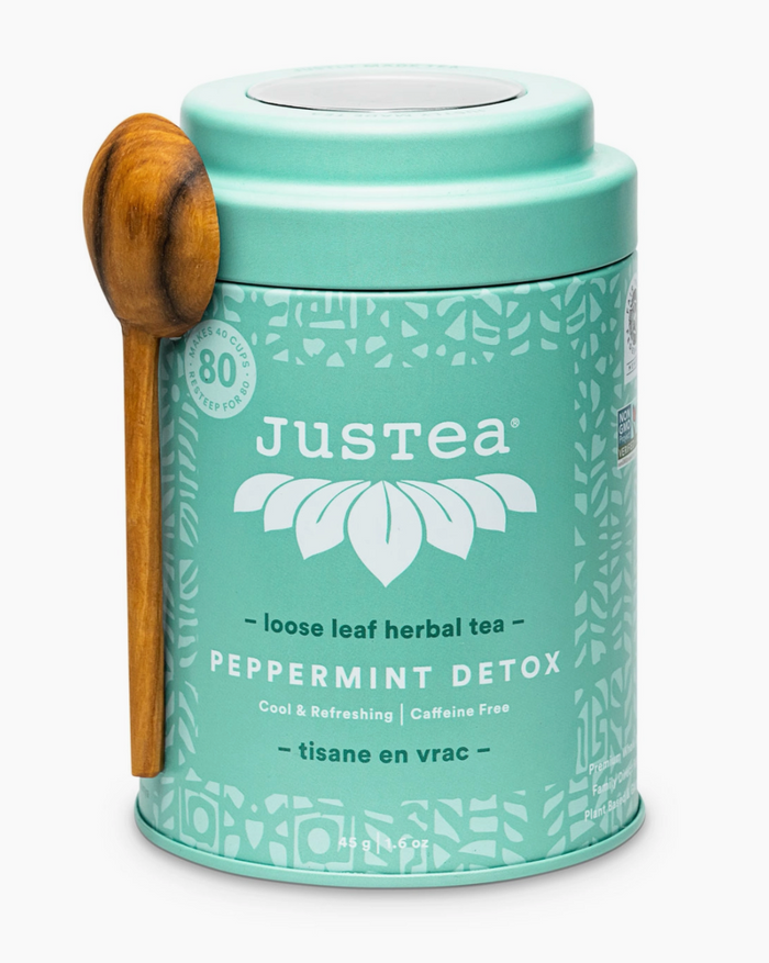 Peppermint Detox