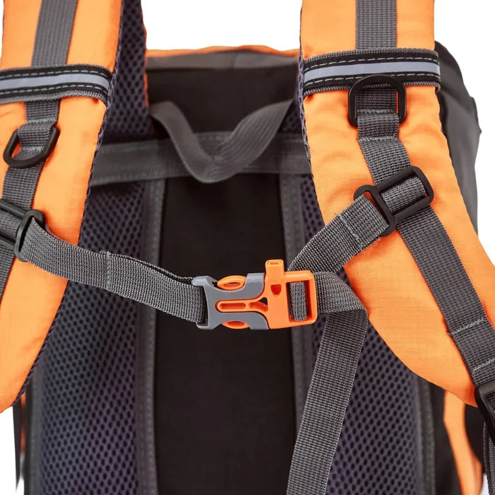 Duży plecak górski CANASTERO 30L - ORANGE CANASTERO COLLECTION