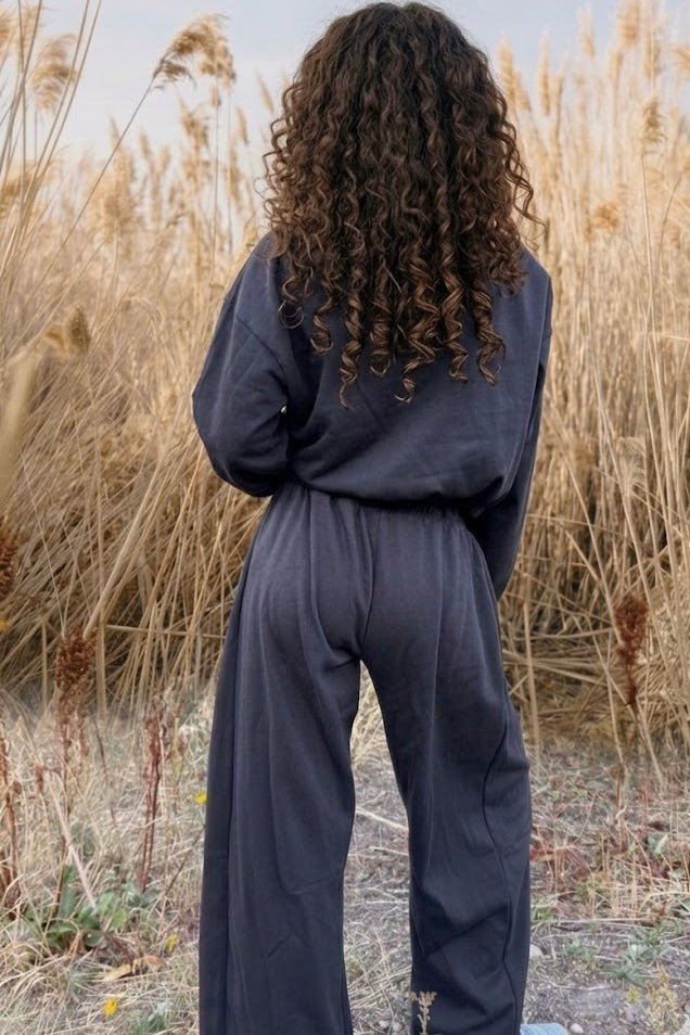 Lounge Logic Barrel Pants