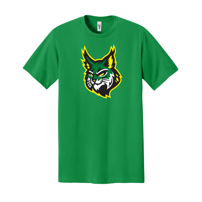 Lynx Kelly Primary Logo Tee