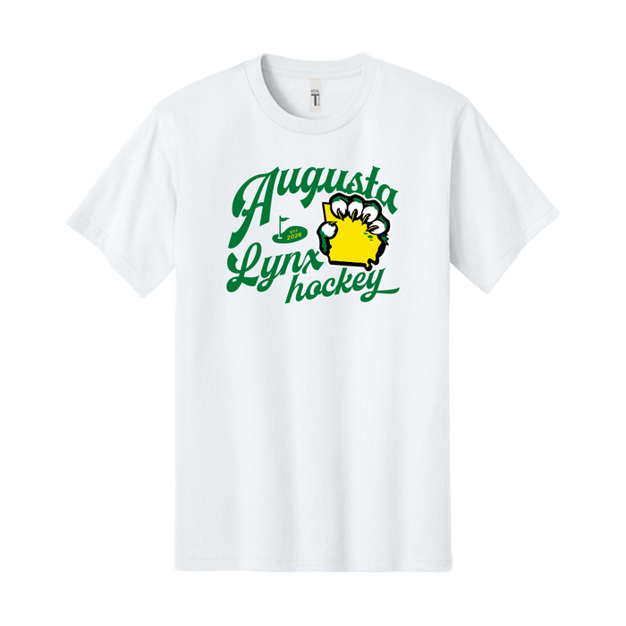 Lynx White Putting Green Tee