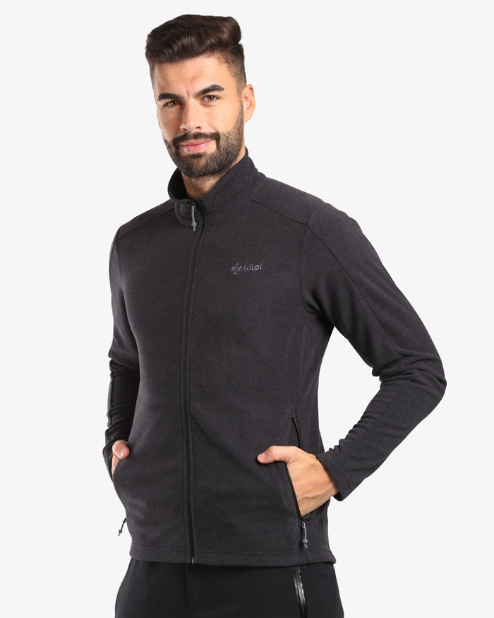 Fleece-Sweatshirt für Herren Kilpi GLAMER-M