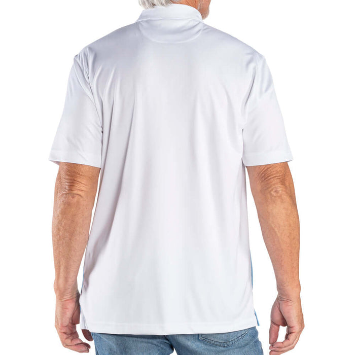 Men's Greg Norman Americana Polo