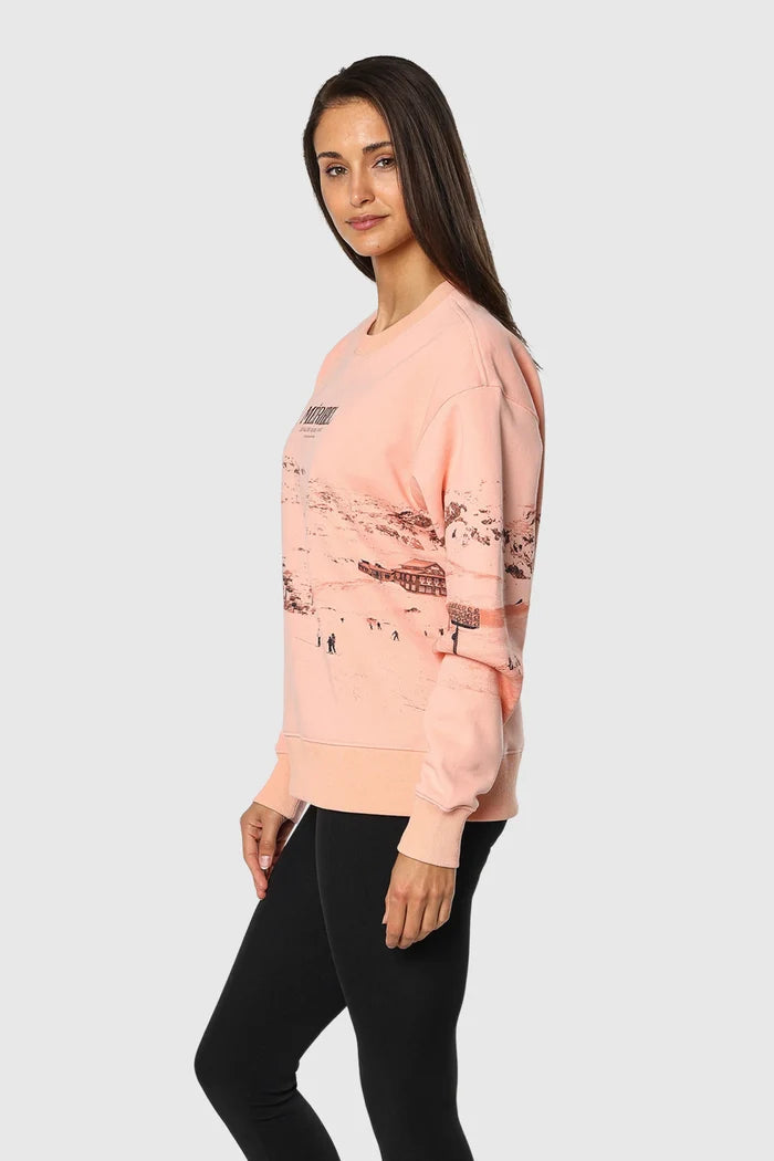 Meribel Crewneck Sweaters - Detail